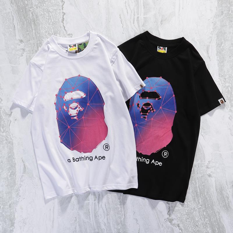 Bape T Shirt 1017 2 Colors M~XXL
